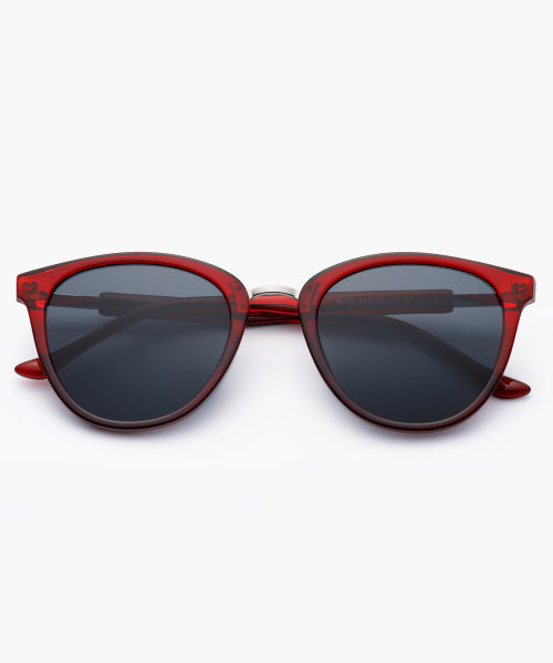 RC DITO SUNGLASSES - 4 COLORS RED