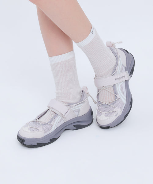 WAVE JANE FLATS #NINGNING同款！ - 6 COLORS AS SHOWN