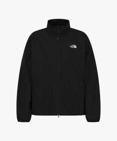 VELO RUN JACKET BLACK