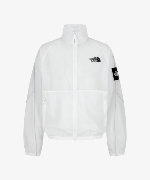 OLEMA LT JACKET WHITE