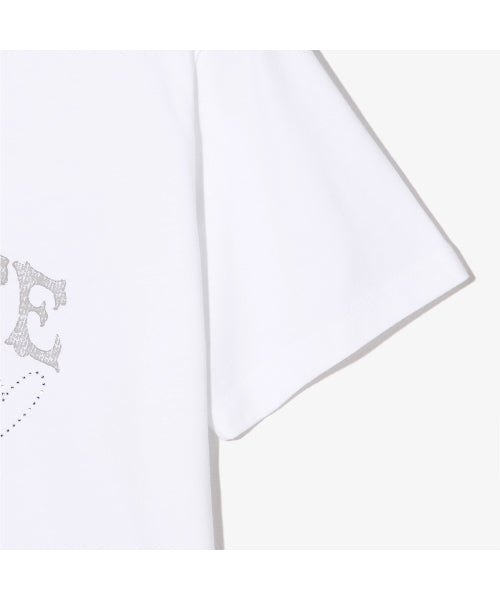 FILA MY T-SHIRT STANDARD (WOMEN) - WHITE 5