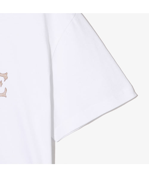 FILA MY T-SHIRT OVER-FIT (WOMEN) - WHITE 5
