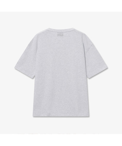 FILA MY T-SHIRT (UNISEX) - GRAY 1