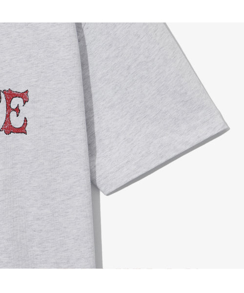 FILA MY T-SHIRT (UNISEX) - GRAY 4