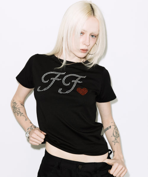 FF F26QB088 - 2 COLORS BLACK
