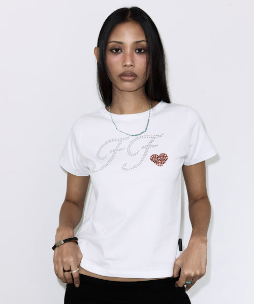 FF F26QB088 - 2 COLORS WHITE