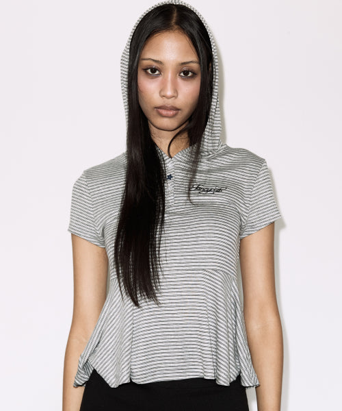 (GRAY) F26QB072 - 2 COLORS GREY