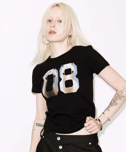 2 WAY 08 F26QB078 - 2 COLORS BLACK