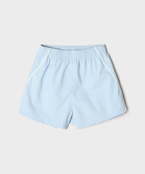TRACK SHORTS - 5 COLORS WHITE