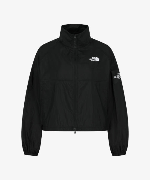 WOMEN'S OLEMA LT JACKET BLACK