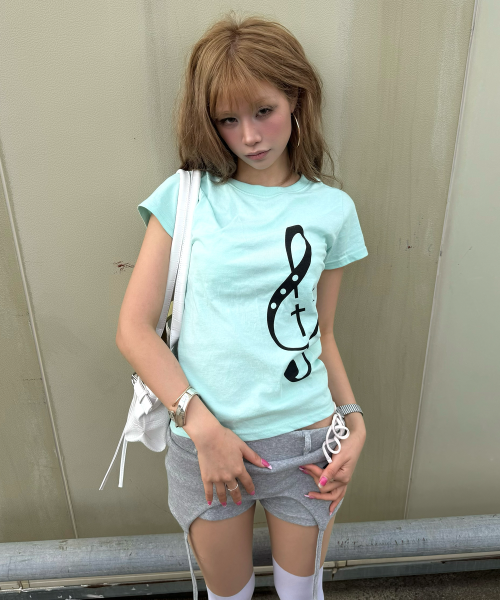 F26QB143 - 2 COLORS MINT