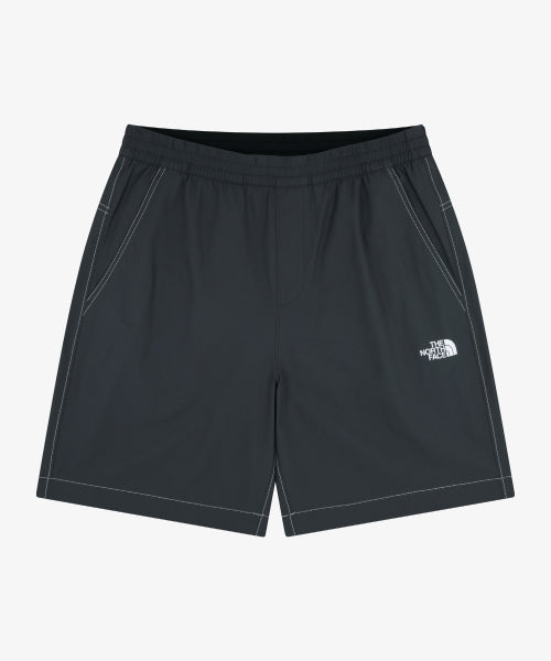 MARIV SHORTS CHARCOAL GREY