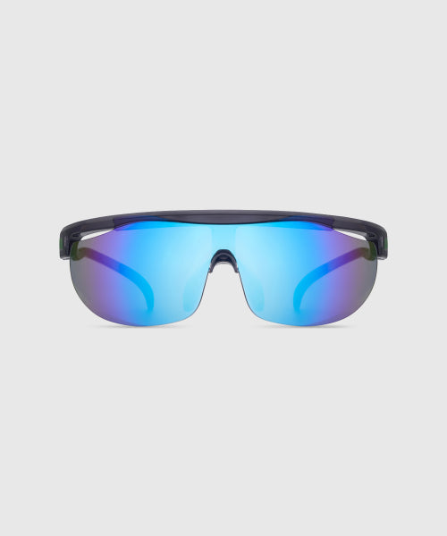AVRO SUNGLASSES PURPLE CRYSTAL