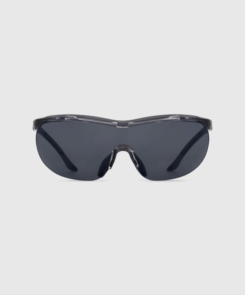 SCRAWL SUNGLASSES - 2 COLORS PEARL BLACK