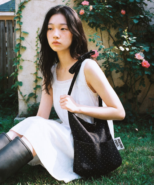 SNACK ECO CROSSBAG - 11 COLORS TWILIGHT BLACK