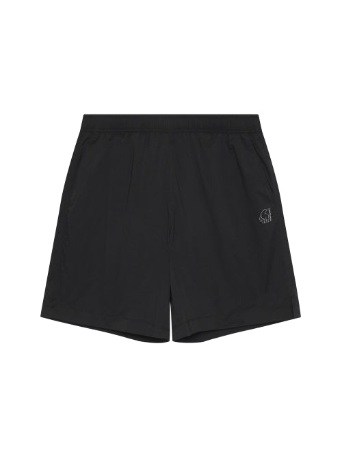 HYGGE HIKE SHORTS - 4 COLORS BLACK