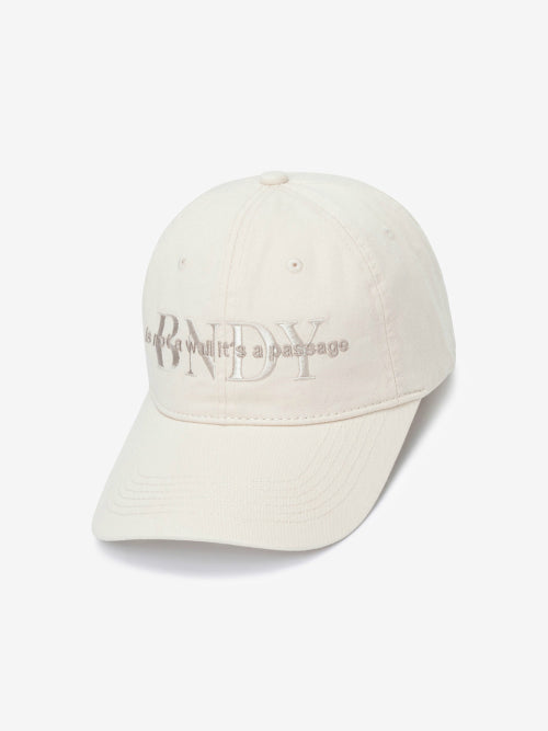 ITS NOT A WALL BALL CAP1 CR B253PHF002 CREAM