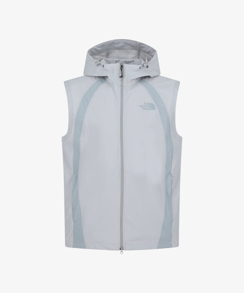 ICEPULSE VEST STONE GRAY