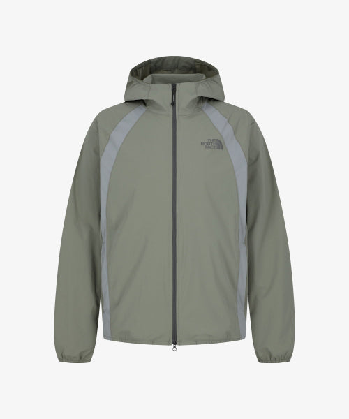 ICEPULSE JACKET SLATE KHAKI