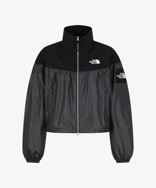 WOMEN'S RUBEN PT JACKET CHARCOAL GREY