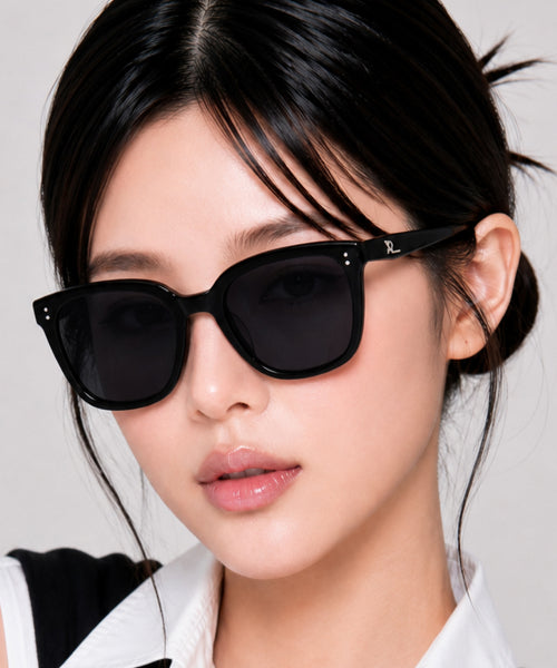 RC KUV SUNGLASSES - 4 COLORS BLACK