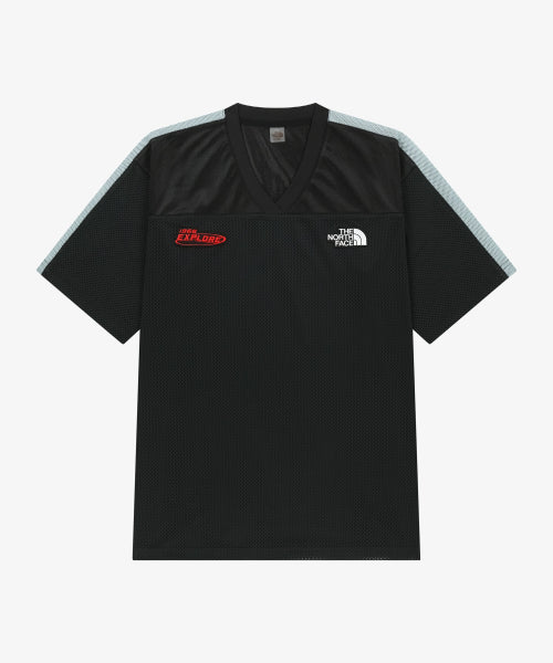 AERONET TEE BLACK