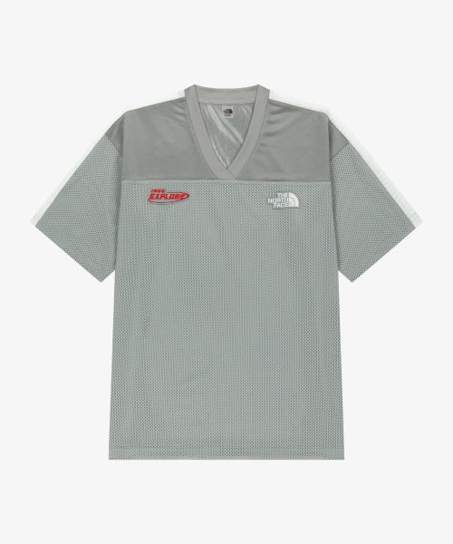 AERONET TEE GRAY