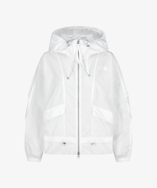 WOMEN'S LIORA JACKET WHITE