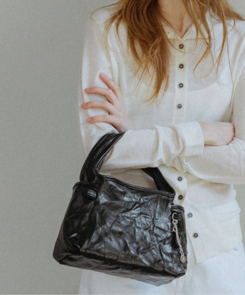 CHAMBERS BAG BLACK