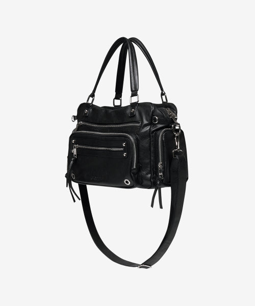 BREAD BAG - 5 COLORS BLACK