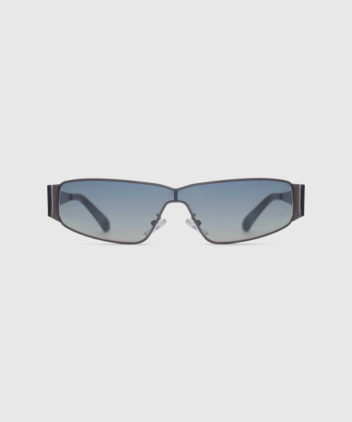 TEN SUNGLASSES - 3 COLORS GUNMETAL