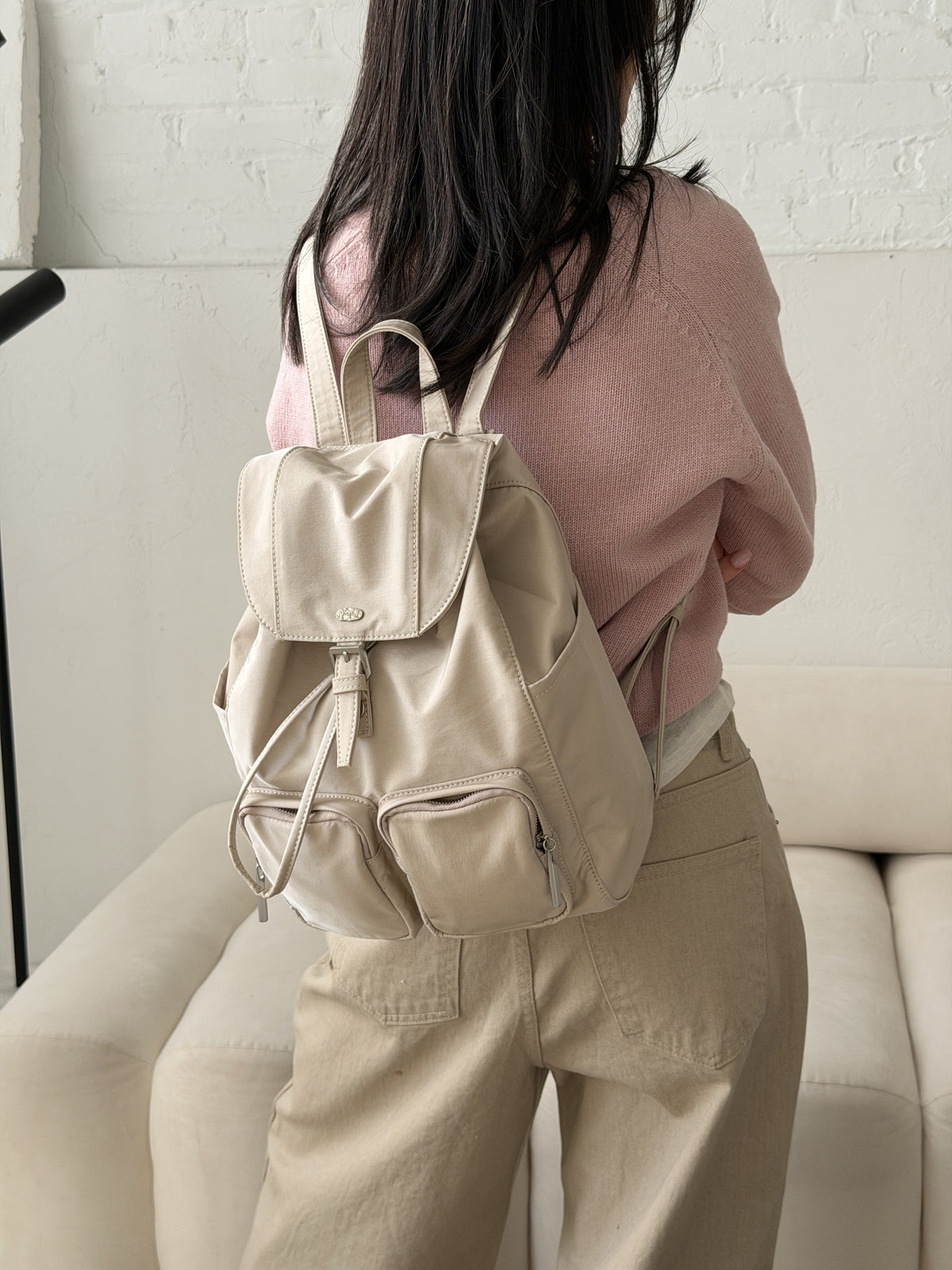 ELIO BACKPACK - 4 COLORS