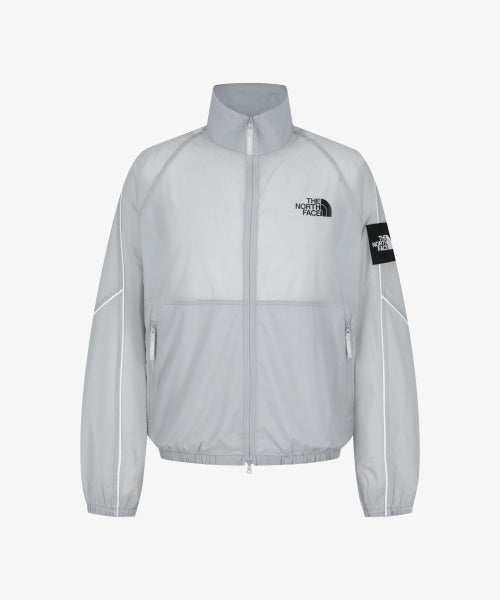 OLEMA LT JACKET ICE GRAY