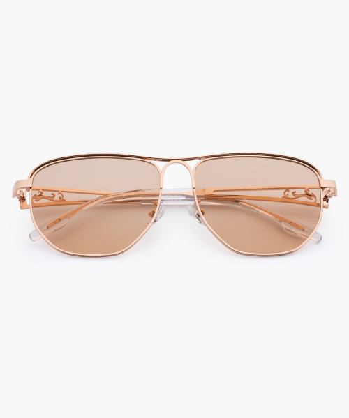 RC VEIL ROSE SUNGLASSES - 3 COLORS BROWN
