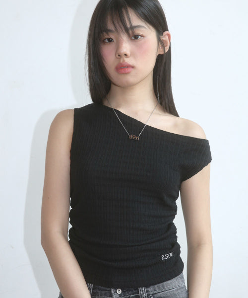 PURE SLEEVELESS - 2 COLORS