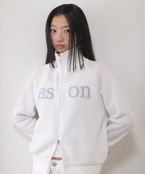 SOI ZIP-UP - 2 COLORS