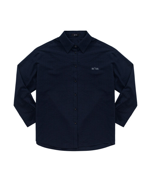 LAVE STRIPE SHIRT - 2 COLORS