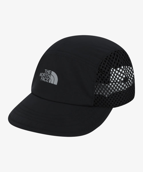 WIND MESH CAP BLACK