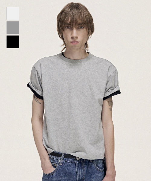 SORONA COOLING CROP T-SHIRT - 3 COLORS WHITE