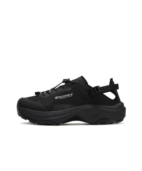 ASTRA SNEAKERS #NINGNING同款！ - 4 COLORS BLACK