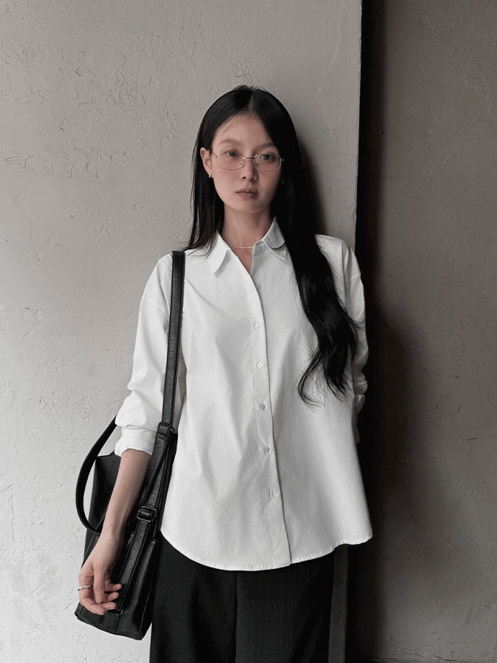SIGNATURE FIRM-FIT CLASSIC SHIRT - 5 COLORS