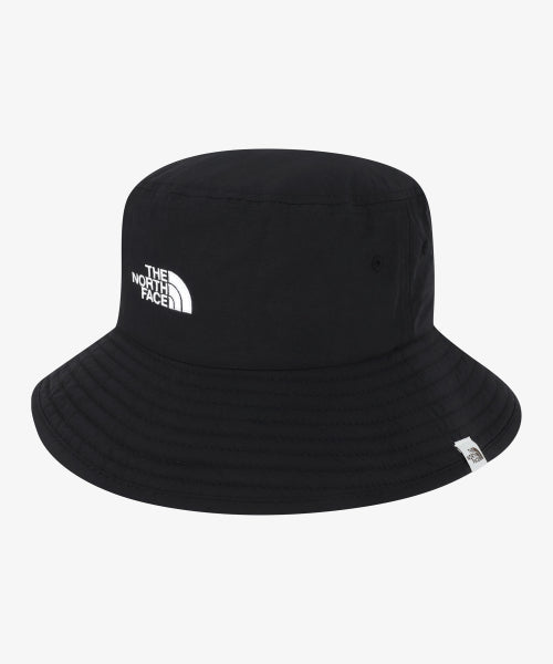 STANDARD LT BUCKET HAT BLACK