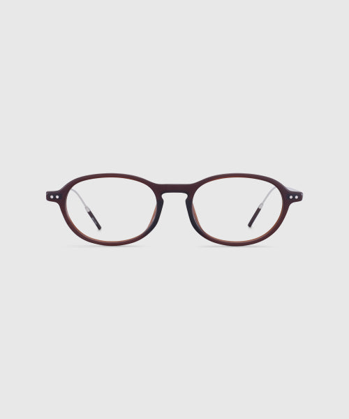 YATTE SUNGLASSES - 2 COLORS MATTE BROWN