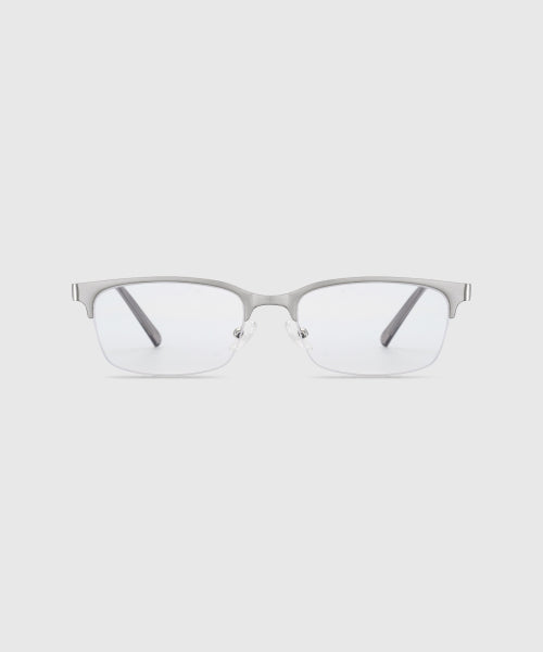 DOYAN SUNGLASSES - 2 COLORS SILVER