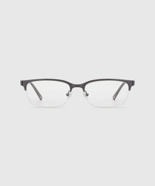 DOYAN SUNGLASSES - 2 COLORS GUNMETAL
