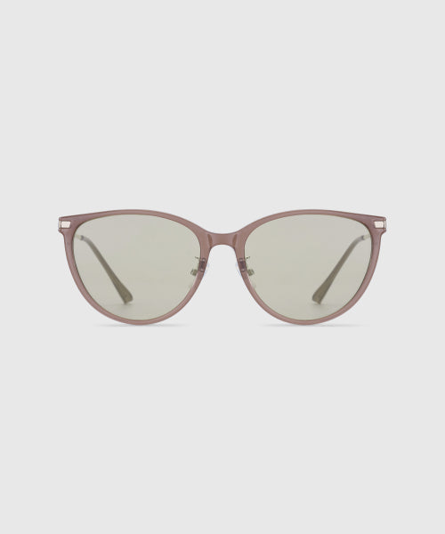BLUE ELEPHANT KAMIA SUNGLASSES - 3 COLORS ASH BROWN
