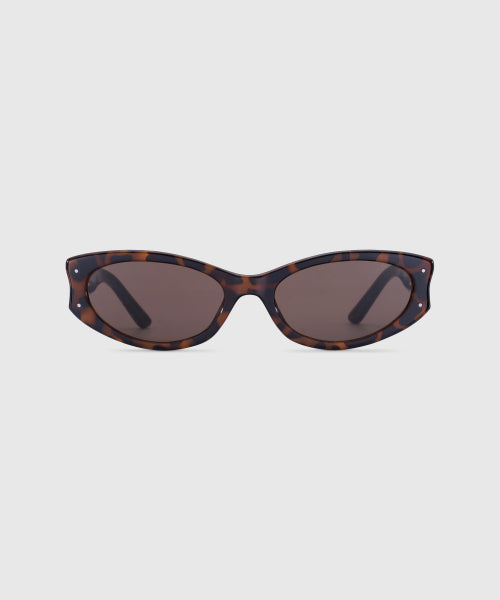 LEN SUNGLASSES - 3 COLORS LEOPARD