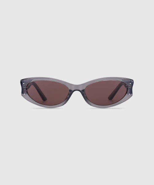 LEN SUNGLASSES - 3 COLORS BLACK CRYSTAL