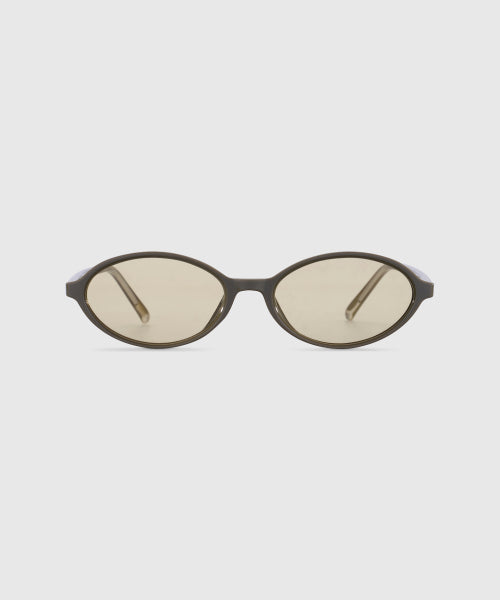 BLUE ELEPHANT HUG-S SUNGLASSES - 3 COLORS OLIVE