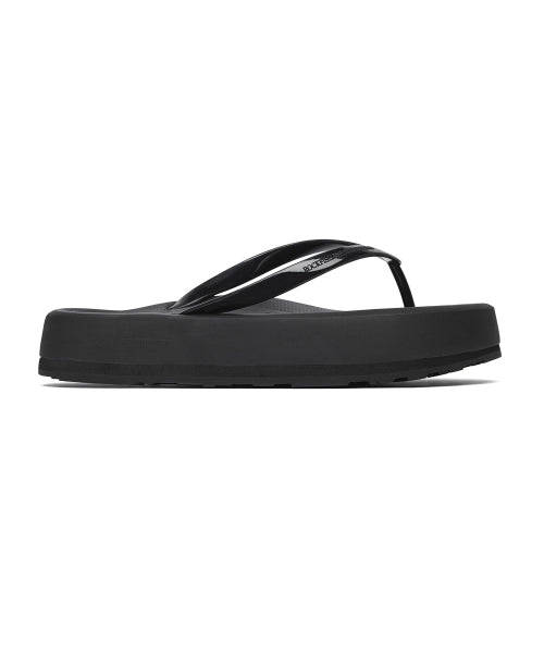 FLIPFLOW PLATFORM - 4 COLORS BLACK